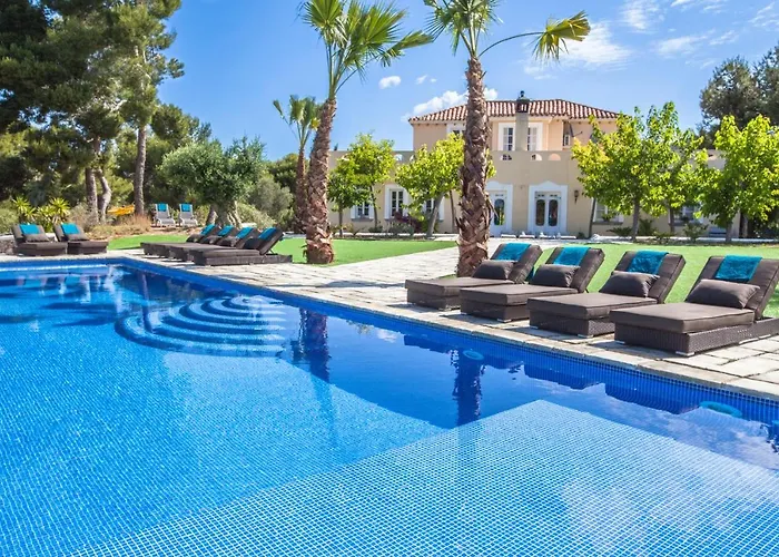 Casa Nova Estate * Sitges