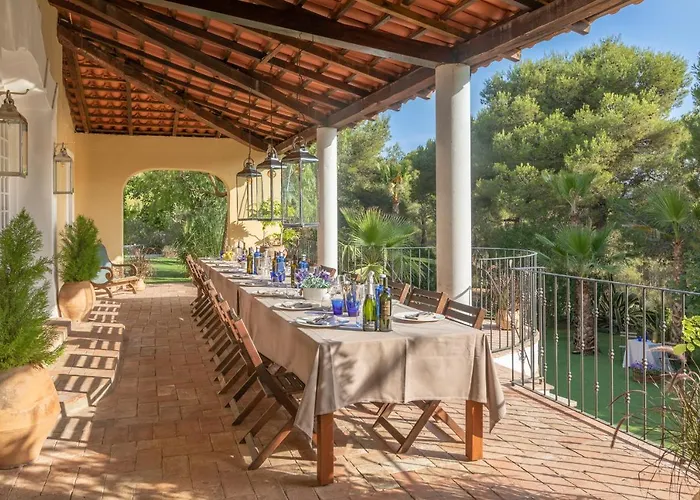 Casa Nova Estate Villa