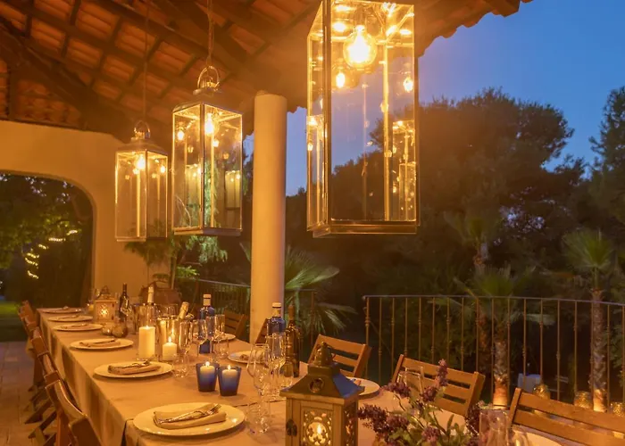 Casa Nova Estate Villa