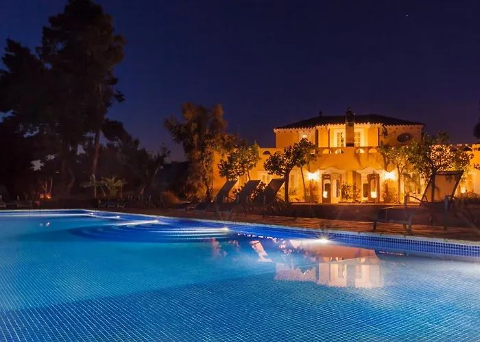 Casa Nova Estate * Sitges