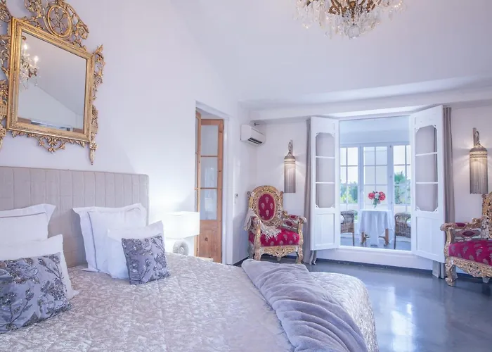 Casa Nova Estate Villa Sitges