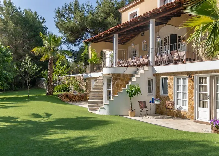 Вілла Casa Nova Estate *